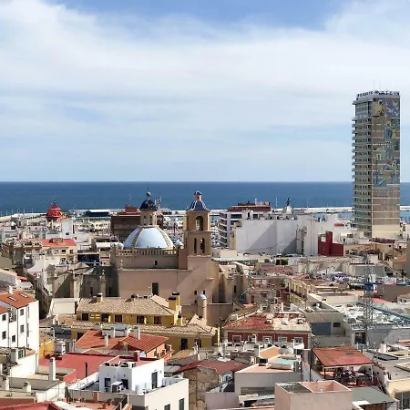 Cosy Flats Apartment Alicante